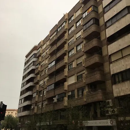 Apartamento En Alicante, Plaza De Espana, Zona Mercado, Aa Buitenkant foto