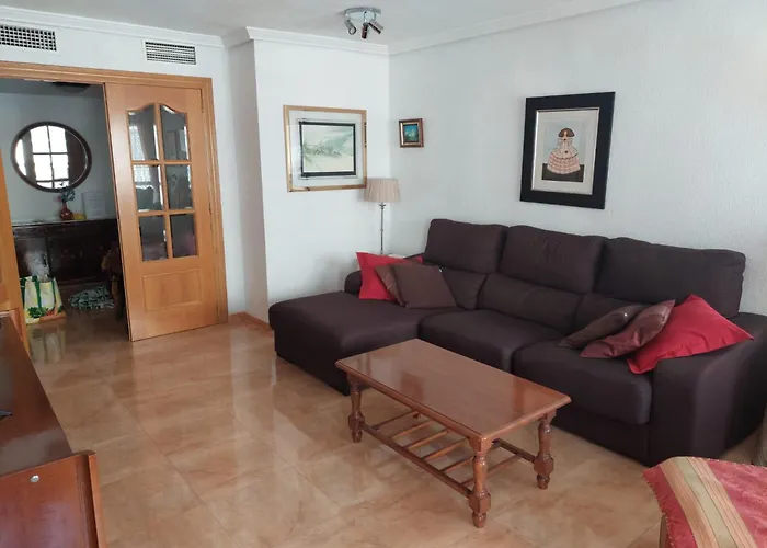 Apartamento En Alicante, Plaza De Espana, Zona Mercado, Aa
