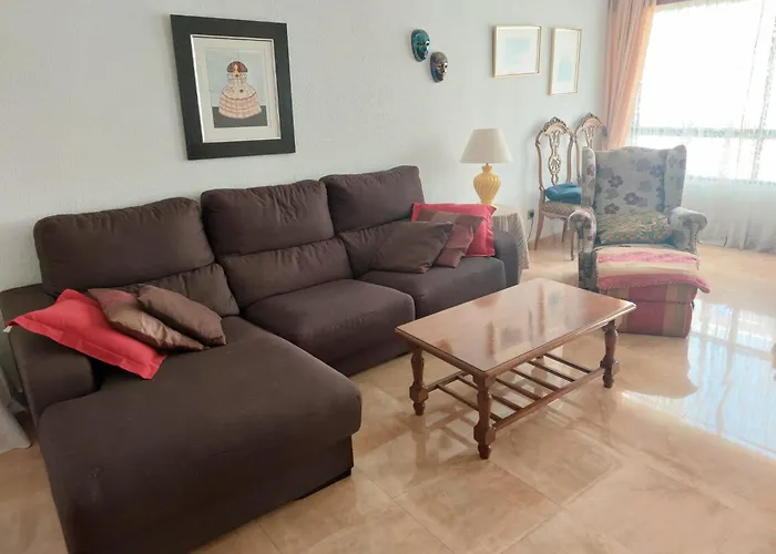 Apartamento En Alicante, Plaza De Espana, Zona Mercado, Aa
