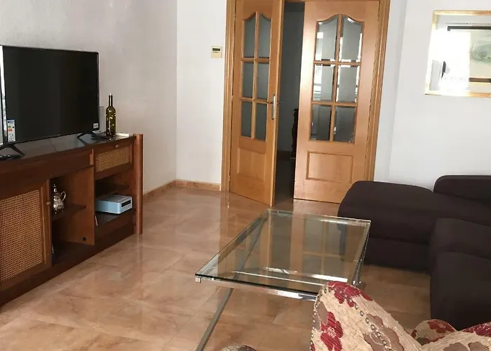 Apartamento En Alicante, Plaza De Espana, Zona Mercado, Aa