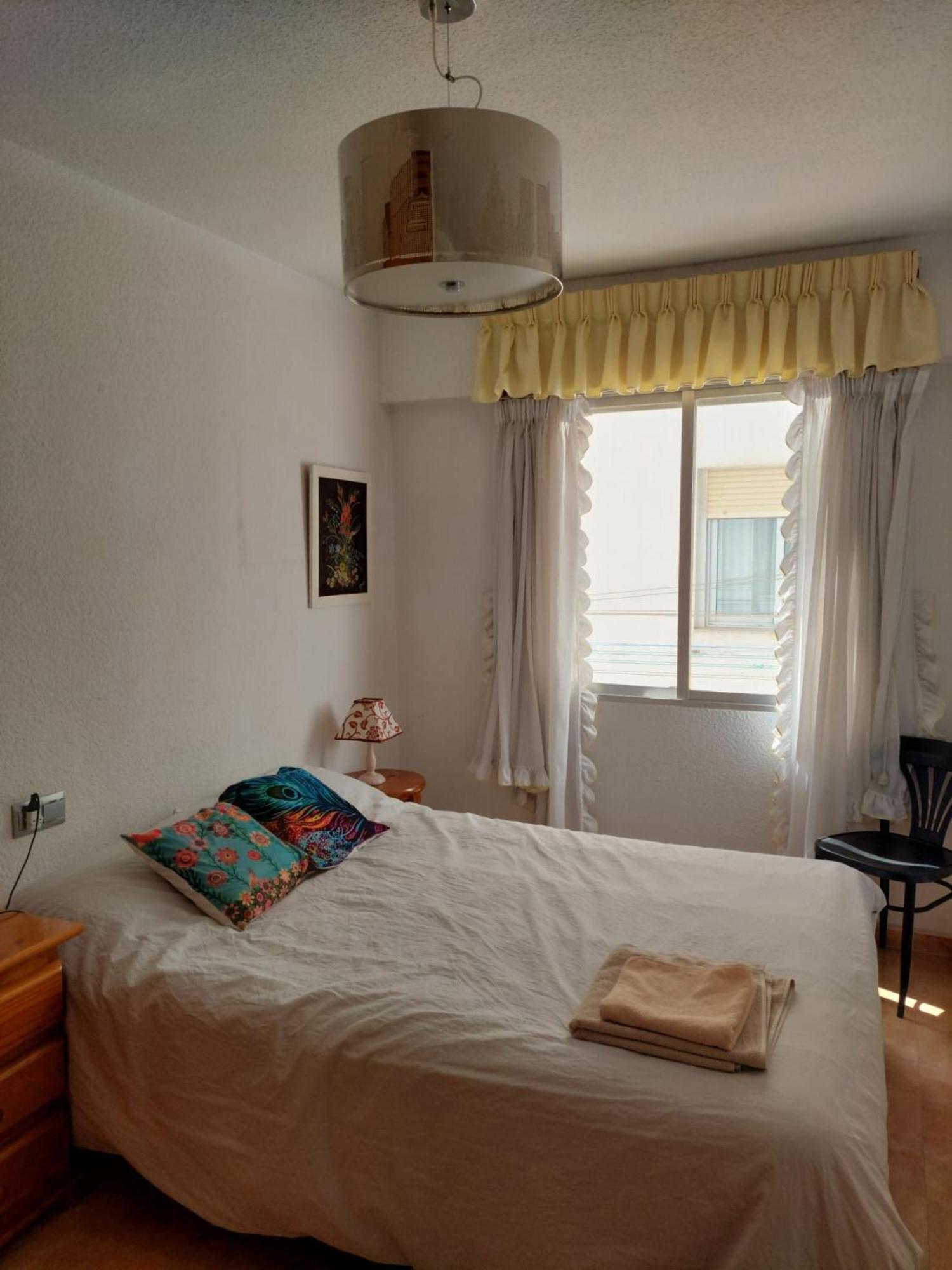 Apartment En Alicante, Plaza De Espana, Zona Mercado, Aa Alicante