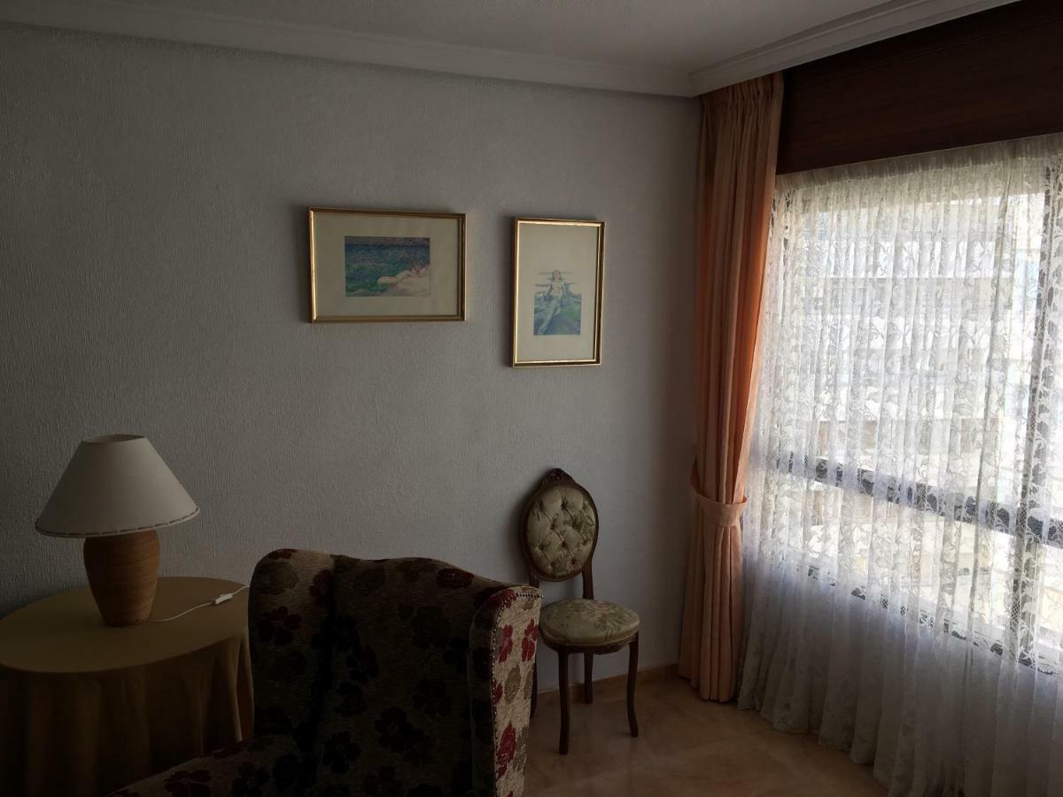 Apartment En Alicante, Plaza De Espana, Zona Mercado, Aa
