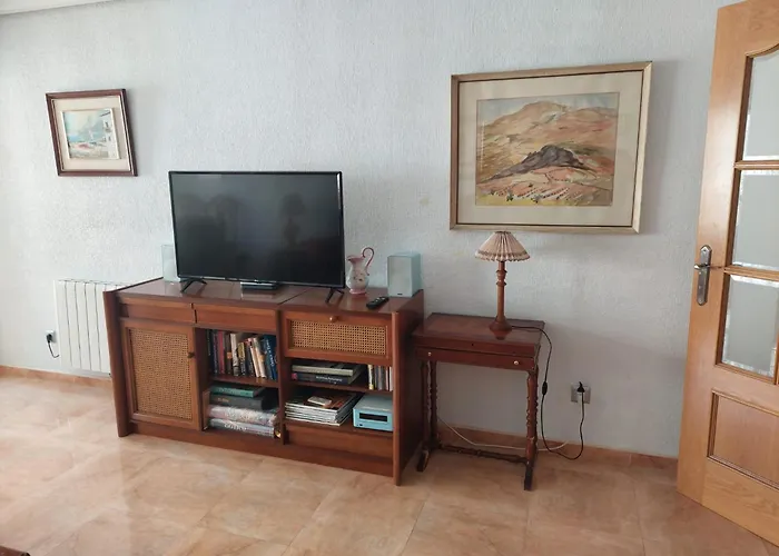 Apartamento En Alicante, Plaza De Espana, Zona Mercado, Aa