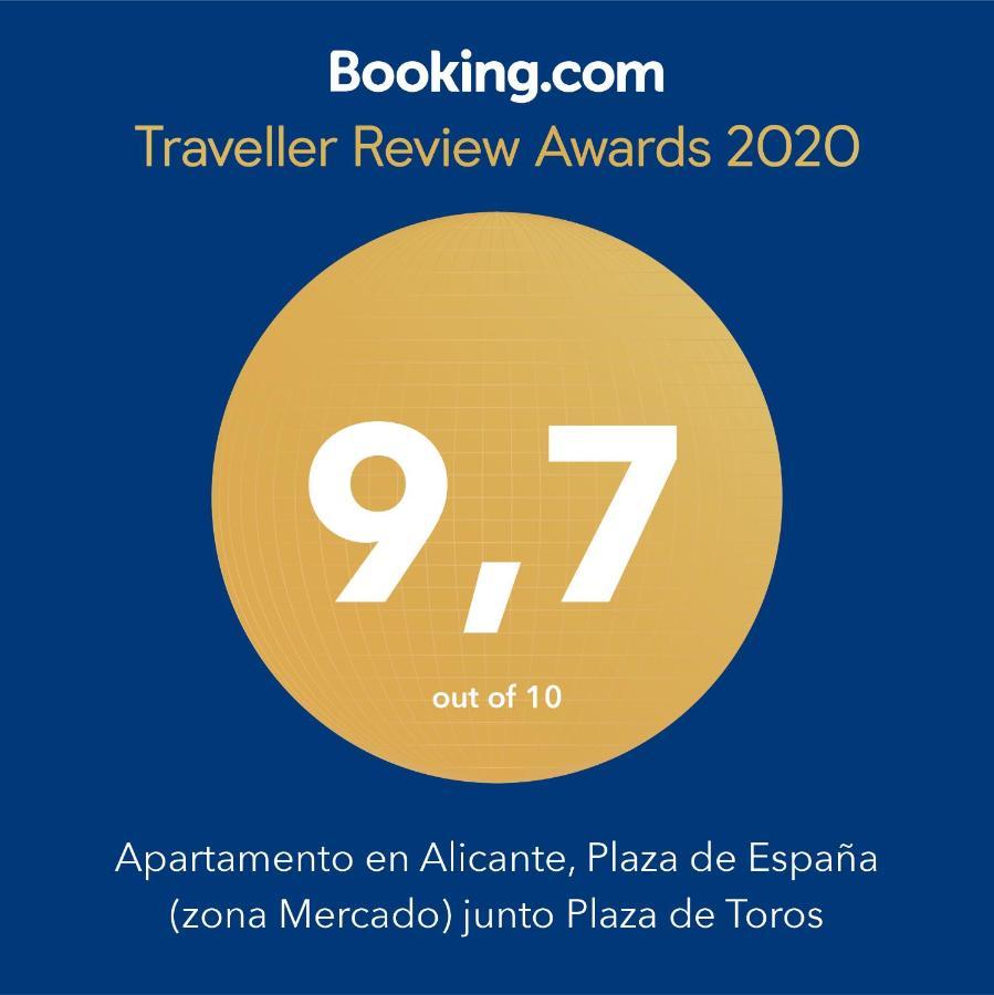 En Alicante, Plaza De Espana, Zona Mercado, Aa Apartment Alicante