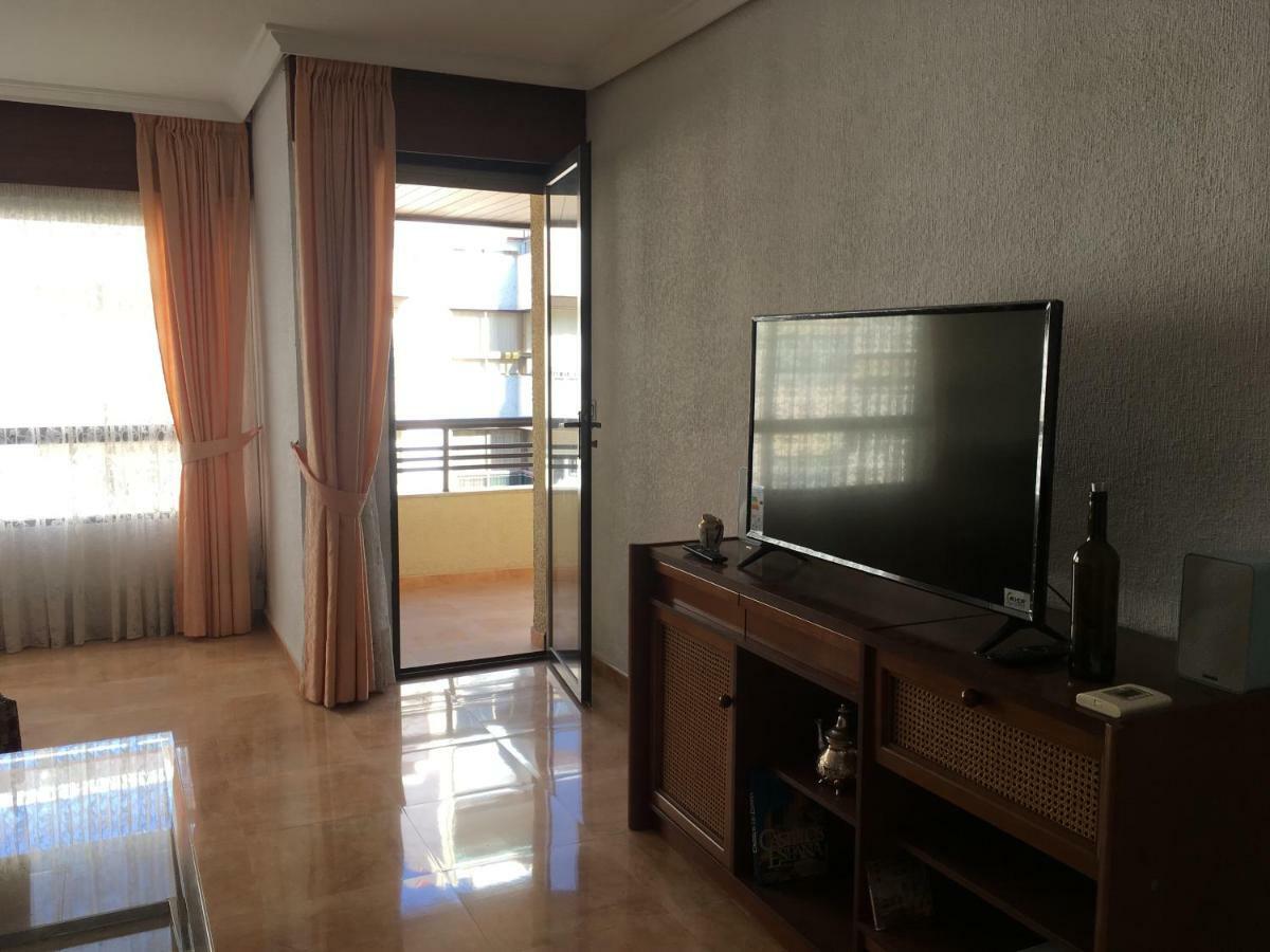Apartment En Alicante, Plaza De Espana, Zona Mercado, Aa Alicante